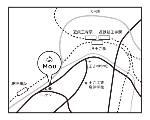 店舗外観写真